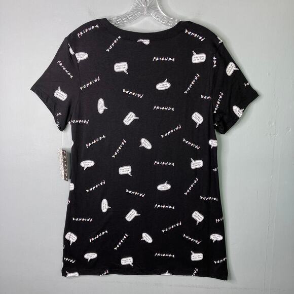 Friends The Television Series Lobster How you Doin' Quote T-Shirt Juniors' XXL - Picture 9 of 12